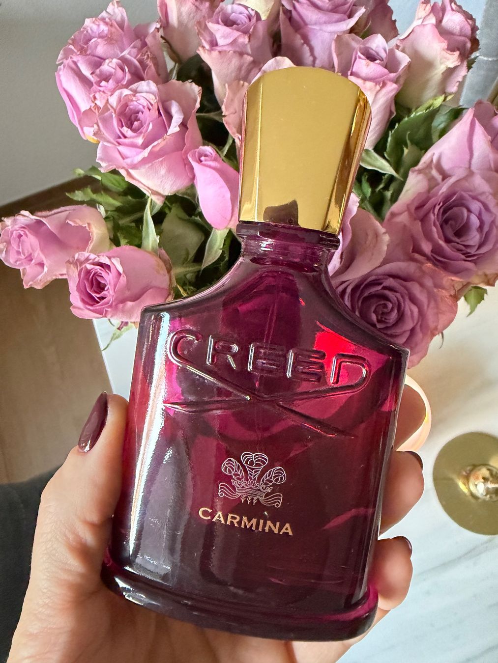 Creed Profumi & Eau de Toilette: Creed Carmina Eau de Parfum, 75 ml – Nuovo (secondo la descrizione) da Goldach venduto da kri_dyl6 1