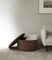Hocker Hide von normann Copenhagen