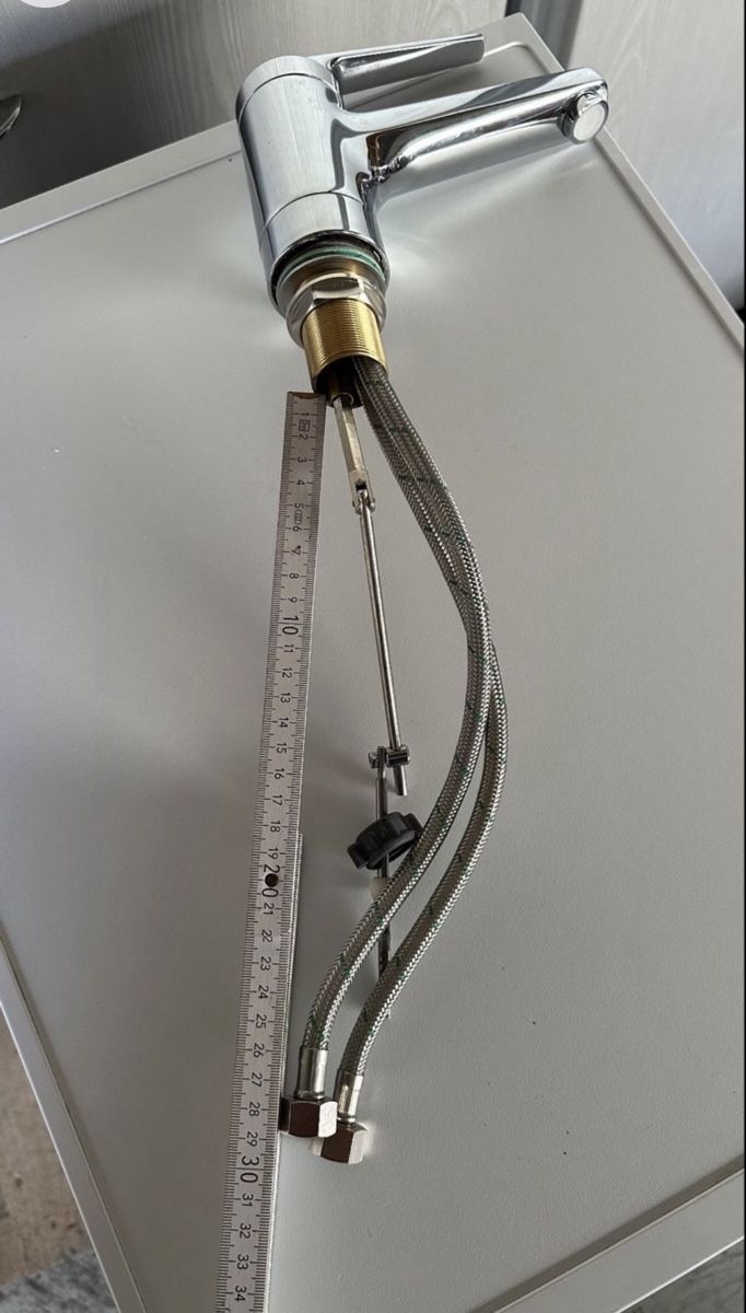 Kwc Armaturen: KWC Wasserhahn Armatur Chrom – Gebraucht aus Biel/Bienne von kra_s8rv 4