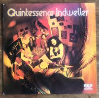Quintessence – Indweller LP, Promo!, Psych Rock, Folk Rock