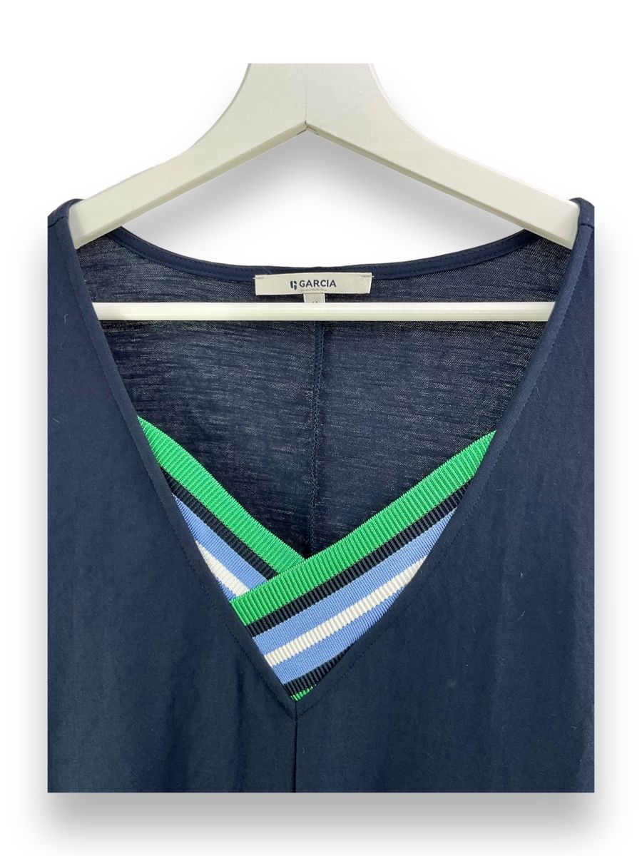 Vestiti: Kleid - Jerseykleid - Freizeitkleid - GARCIA – Nuovo (secondo la descrizione) da Romanshorn venduto da MAFLOMAS 2