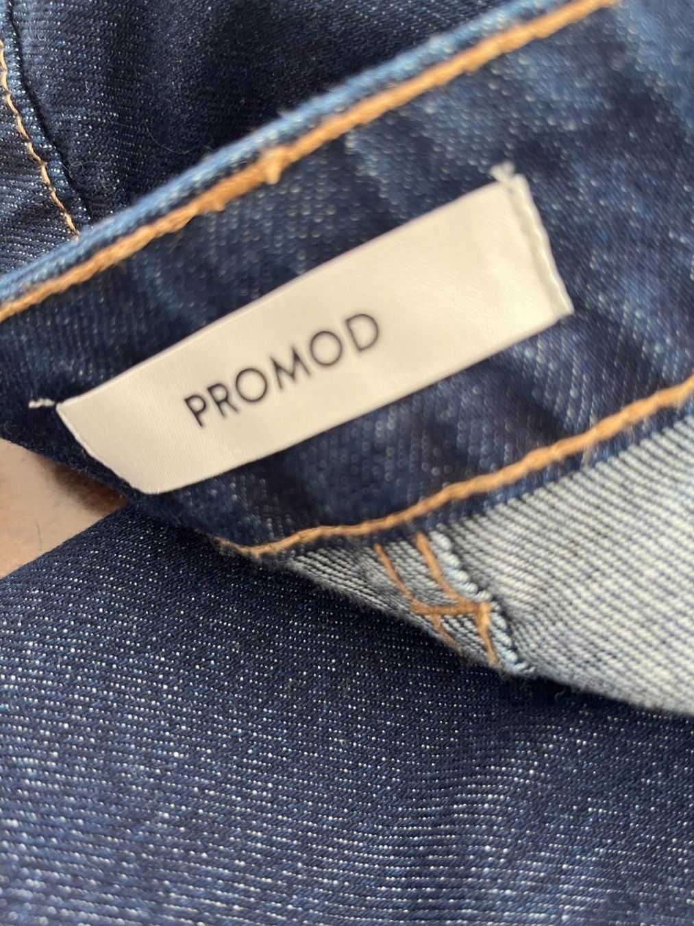 Promod Gonne: Jupe en jeans PROMOD 34 – Nuovo (secondo la descrizione) da Seiry venduto da van_n79x 6