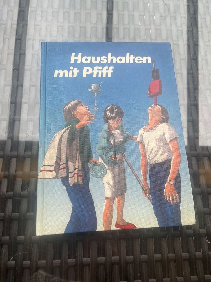 Libri: Haushalten mit Pfiff – Usato da Bergdietikon venduto da book-4-you