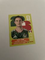 FIFA WM 2026 Marcel Ruiz MEX 12