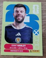 Grant Hanley SCO 10 Panini FIFA World Cup 2026  ⚽🏆