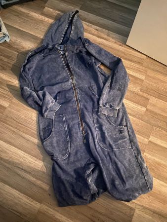OnePiece Jumpsuit Grösse L Jeansstyl