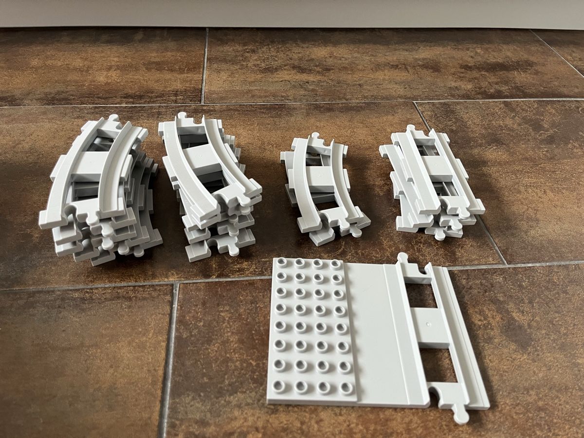 Lego Baukästen: Train lego duplo – Neu (gemäss Beschreibung) aus St. Prex von Nikolletta 5