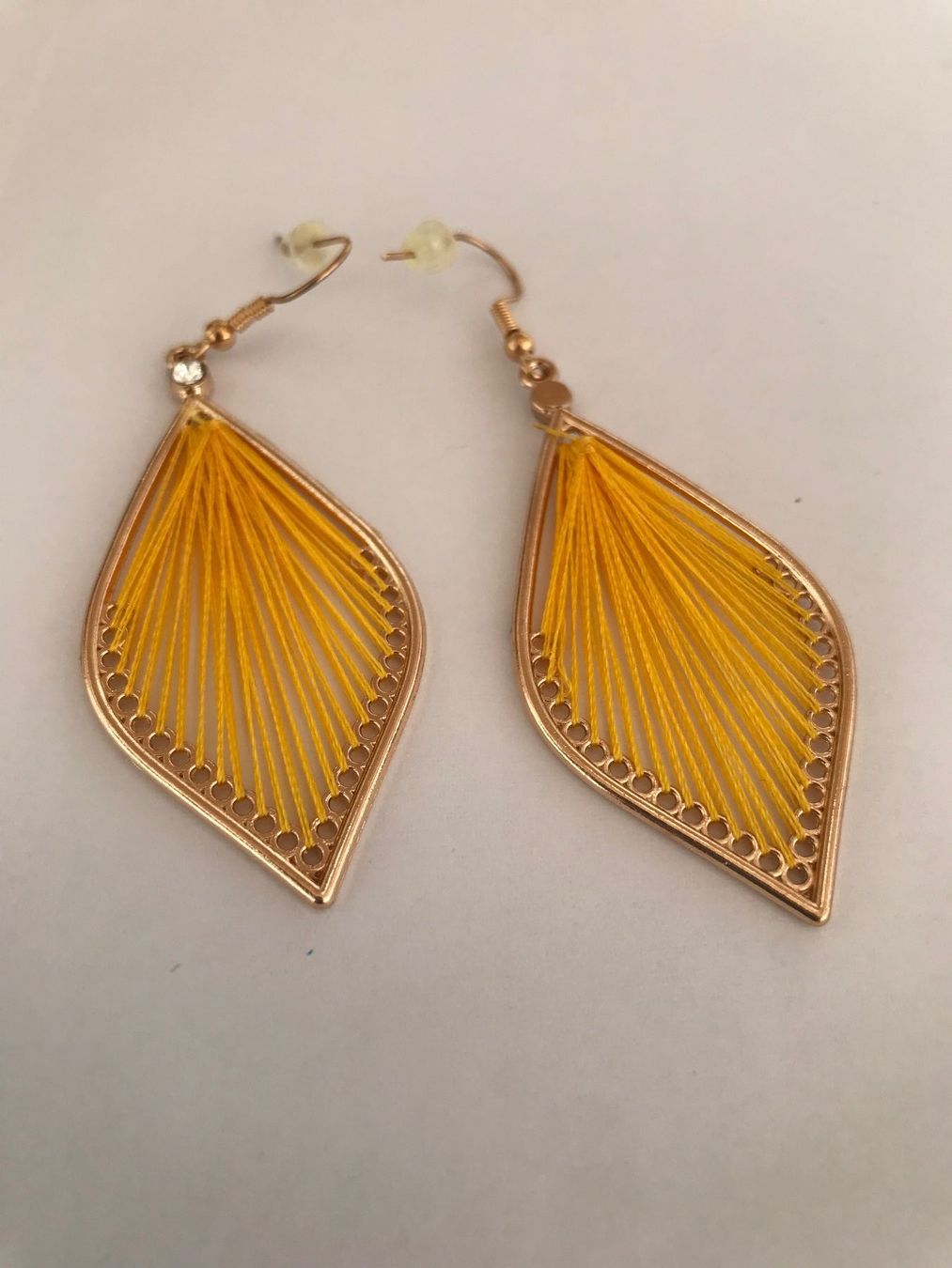 Orecchini pendenti & Orecchini a lobo: Boucles d'oreilles/Ohringe/ Orecchini – Nuovo (secondo la descrizione) da Fribourg venduto da SD1910 3