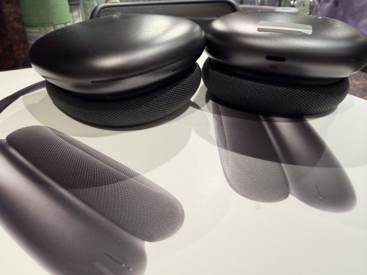 Cuffie: AirPods Max - Space Gray - Lightning – Nuovo (secondo la descrizione) da Studen BE venduto da FLURIBOY1 4