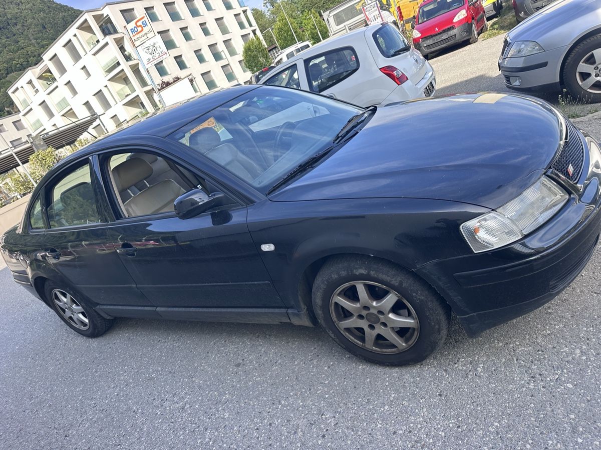VW Autos: VW PASSAT  – Gebraucht aus Gordola von sai_2bz9 1