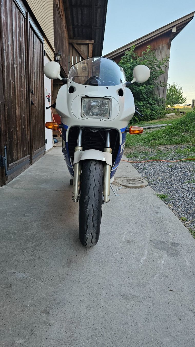 Yamaha Strada: Yamaha FZR 1000 Genesis – Usato da Wiler b.  Seedorf venduto da Evoxnxx 2