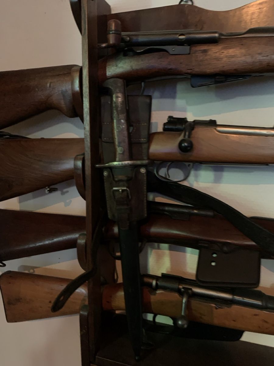 Armée suisse Armes blanches: Schweizer Armee Bajonett  – D'occasion à Wolfhalden par SecondAntique 3