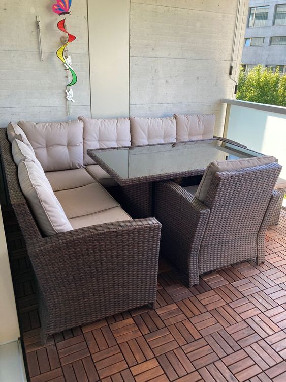 Gartenlounge/Terrassenmöbel Ambia Kaufen auf Ricardo