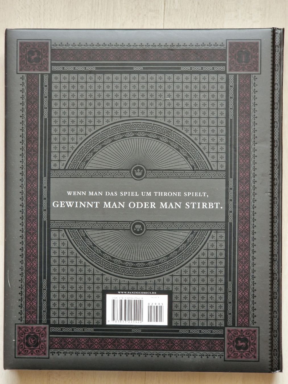 Libri: Game of Thrones: Hinter den Kulissen - Buch – Usato da Lyss venduto da pksuny 1