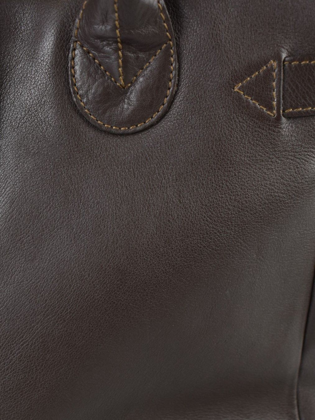 Picard Borse da donna: Picard Handtasche, braun, Leder – Usato da Nürensdorf venduto da 2ND_STORY 5