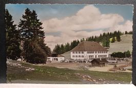 Hotel de la Vue des Alpes, 2052 Fontaines, 1955, Oldtimer