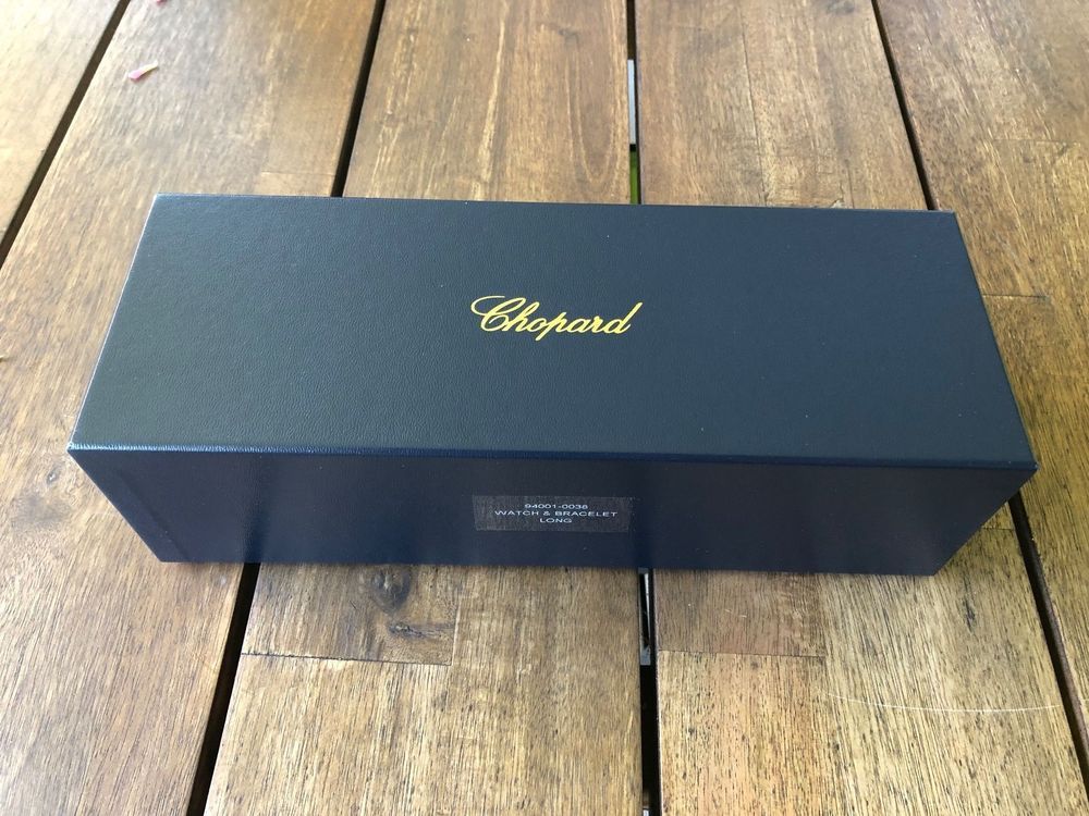 Chopard 94001 0038 Uhrenbox Acheter sur Ricardo