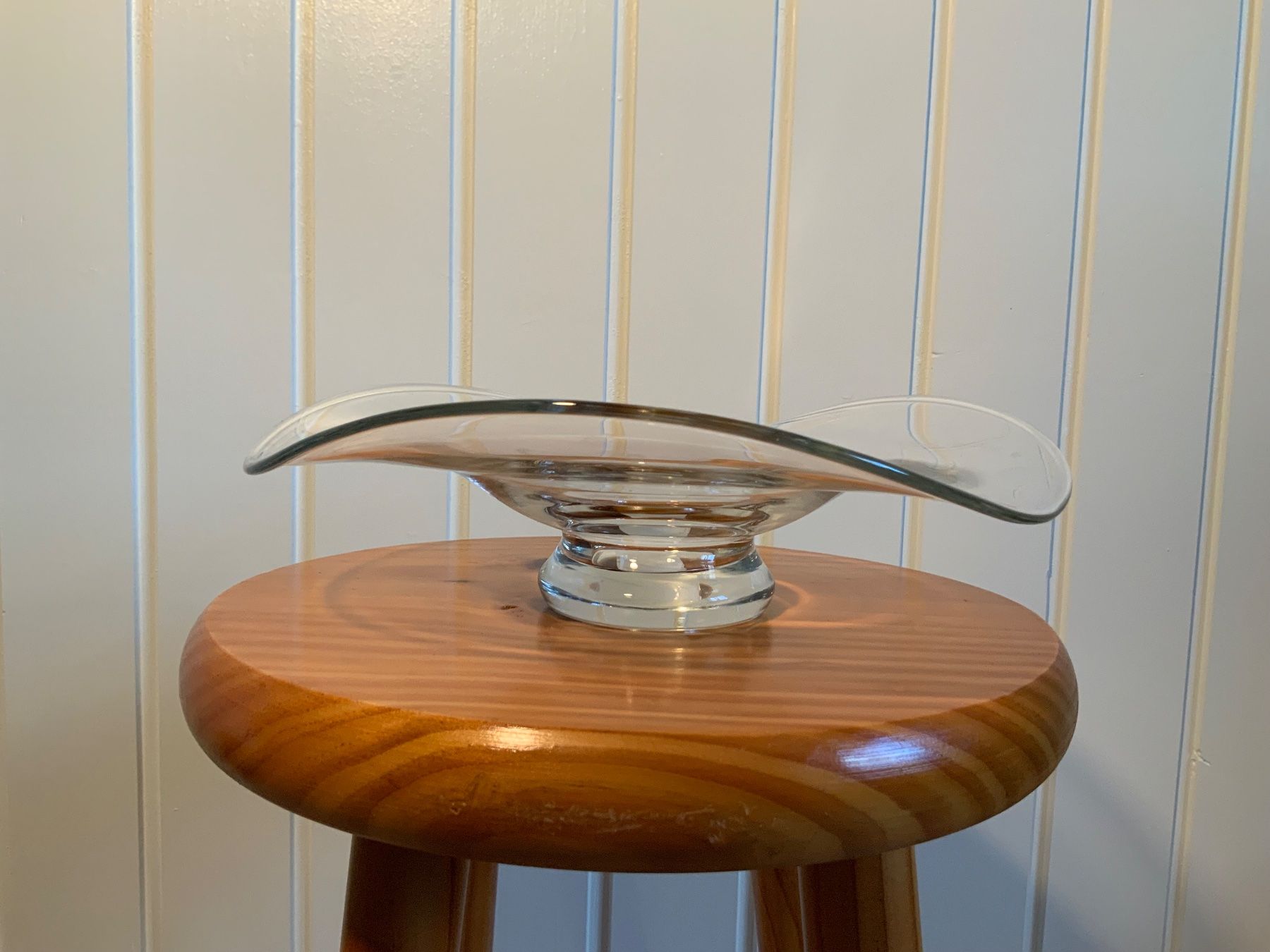 Ciotole: Schale/Schüssel, Glas, asymmetrisch – Usato da Zürich venduto da ancillaschmidhauser 2