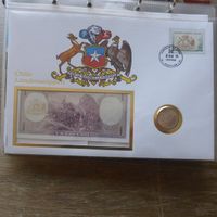 15 NUMIS - BANKNOTEN - Belege WELTWEIT  Inhalt s. 16 Bilder