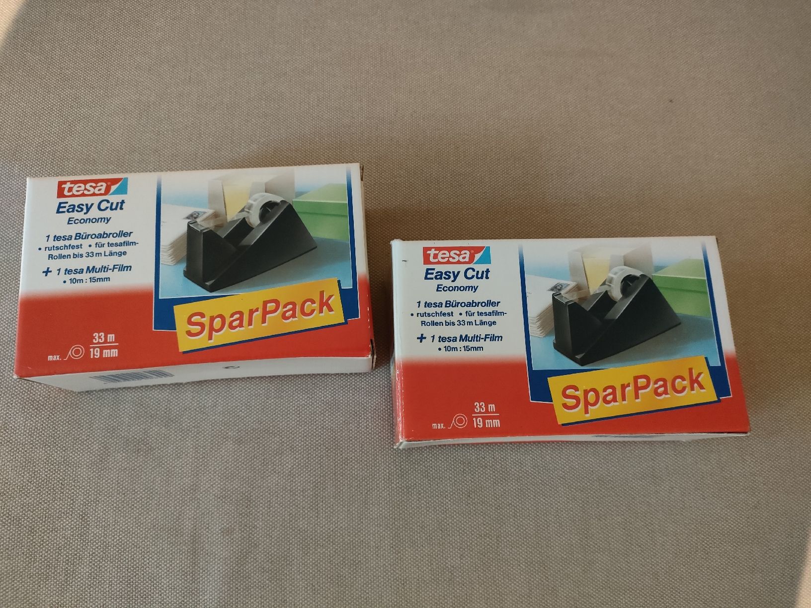 Aufkleber: 2x Büroabroller – Neu und originalverpackt aus Bern von Lidia.5
