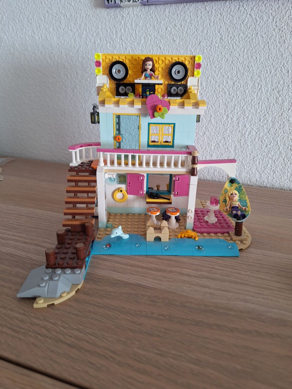 Spielzeuge: Lego Friends – Gebraucht aus Balterswil von Silvan70