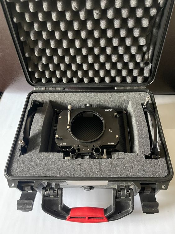 TILTA MBT12 4X5.65 CARBON FIBER MATTE BOX Kaufen auf Ricardo