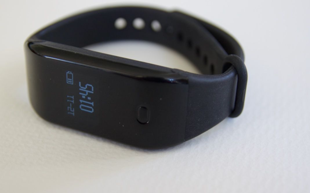 Smartwatch: Fitness Tracker Uhr – Usato da Zofingen venduto da decidua
