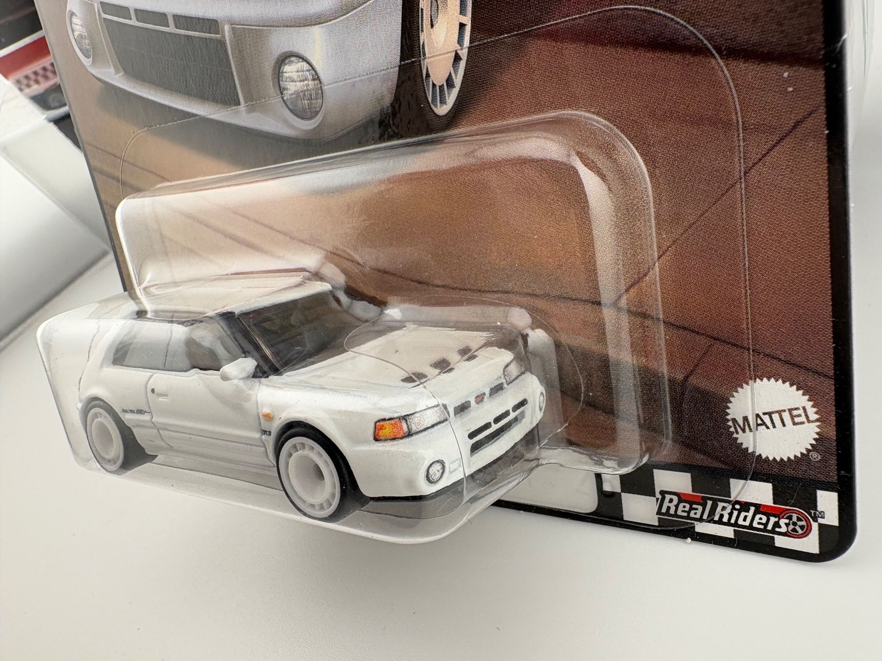 Hot Wheels Modellini d'auto: Hot Wheels Mazda 323 GTR Premium Boulevard #106 – Nuovo e nell'imballaggio originale da Flawil venduto da HeisseReifen 2