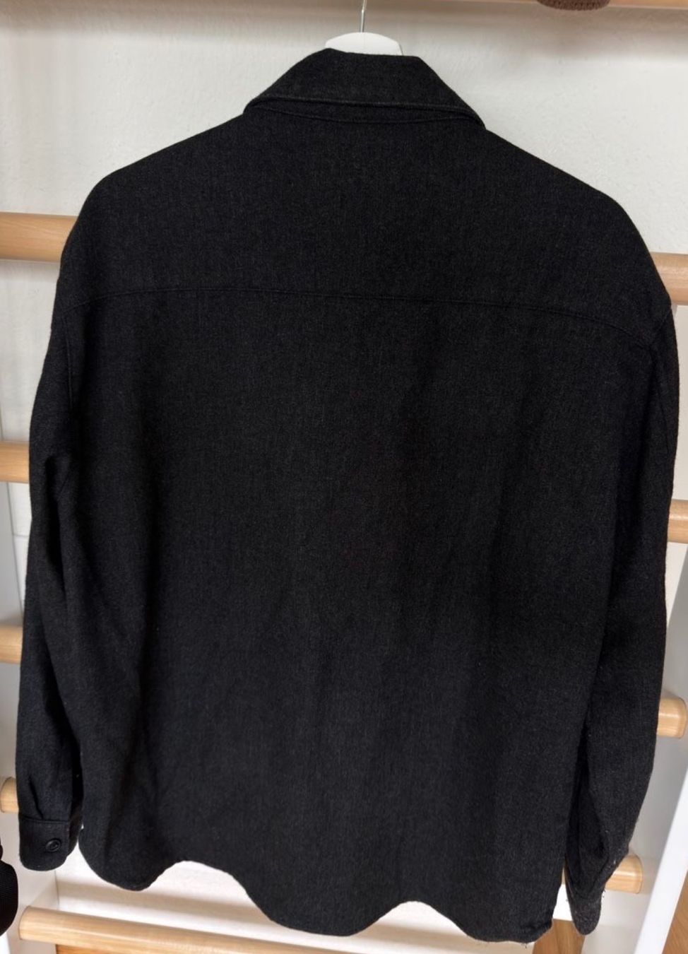 Edwin Camicie: EDWIN Wollhemd/Overshirt gr. M – Nuovo (secondo la descrizione) da Kilchberg ZH venduto da King_Arth 2