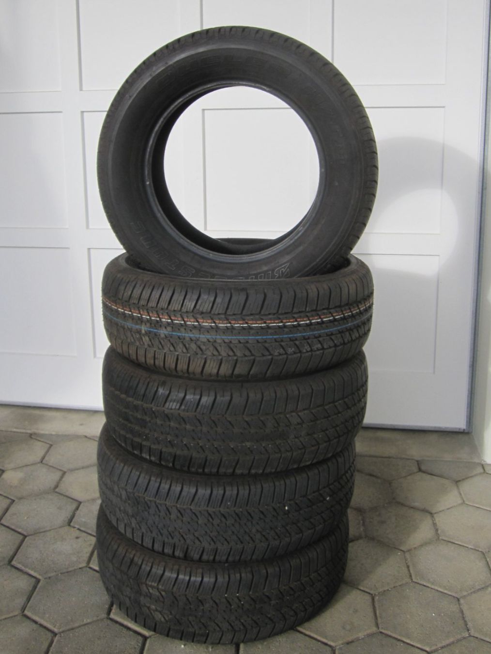 Verkauf Von Autoreifen