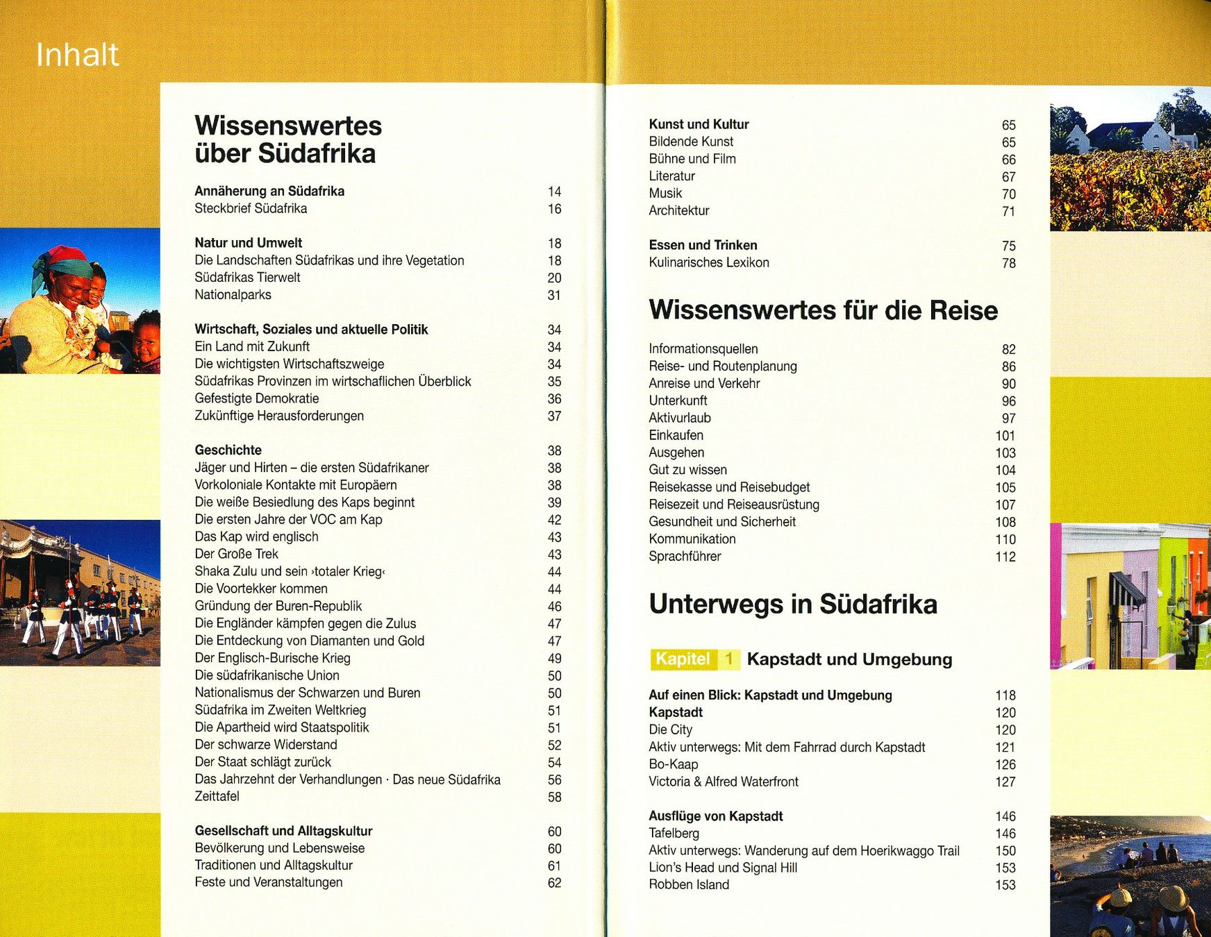 Livres: Dumont - Südafrika – D'occasion à Lungern par AndreasKammer 3