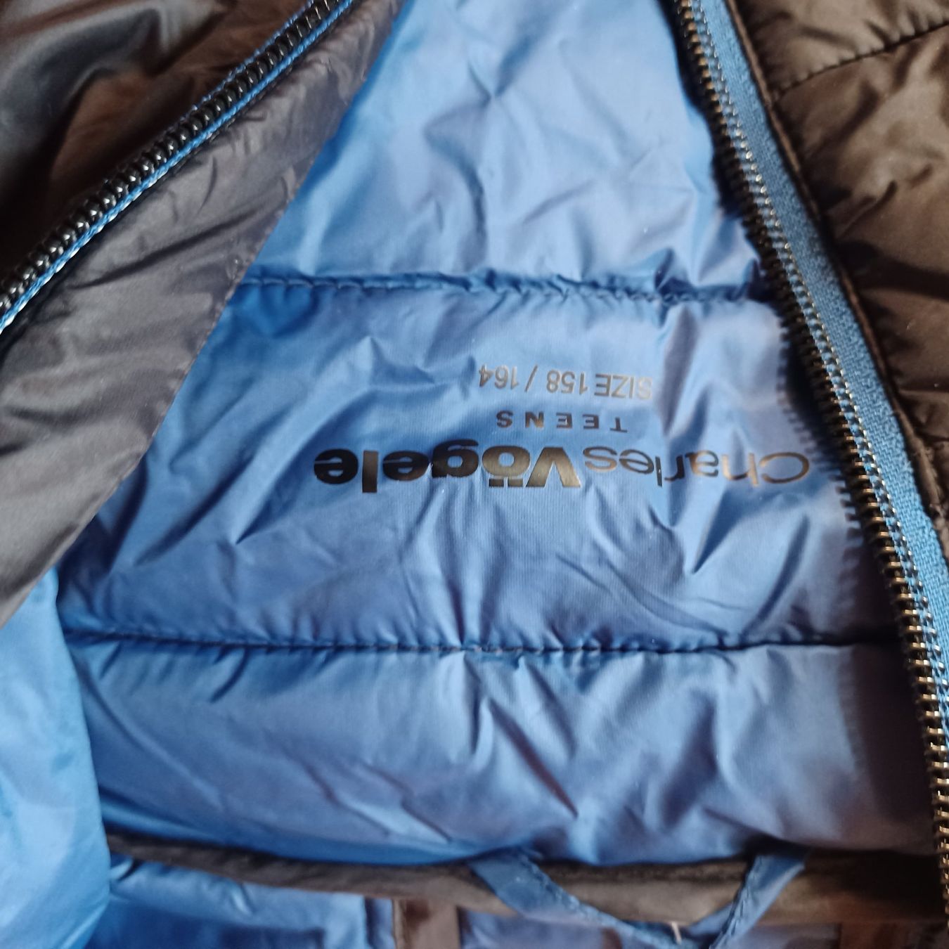 Giacche & Cappotti: Neue Steppjacke Gr.164 – Usato da Hergiswil LU venduto da Wasserman8 1