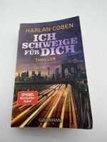 Harlan Coben - Ich Schweige für Dich, Thriller