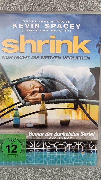 DVD Shrink / Kevin Spacey | Kaufen auf Ricardo