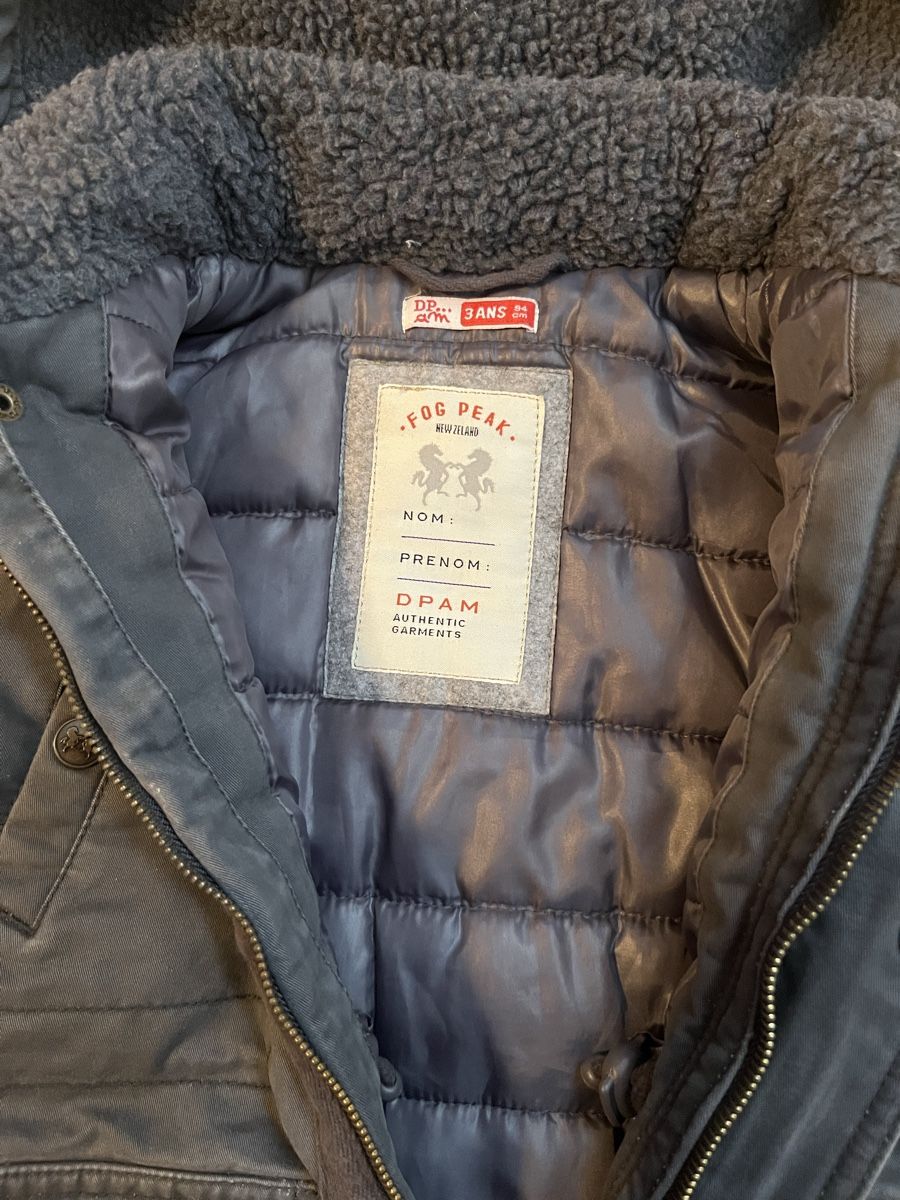 Jacken & Mäntel: DP Kinder Mantel Jacke Gr. 98 – Gebraucht aus Frauenfeld von Repsol_Vani 1