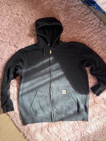 Carhartt Kapuzenjacke schwarz