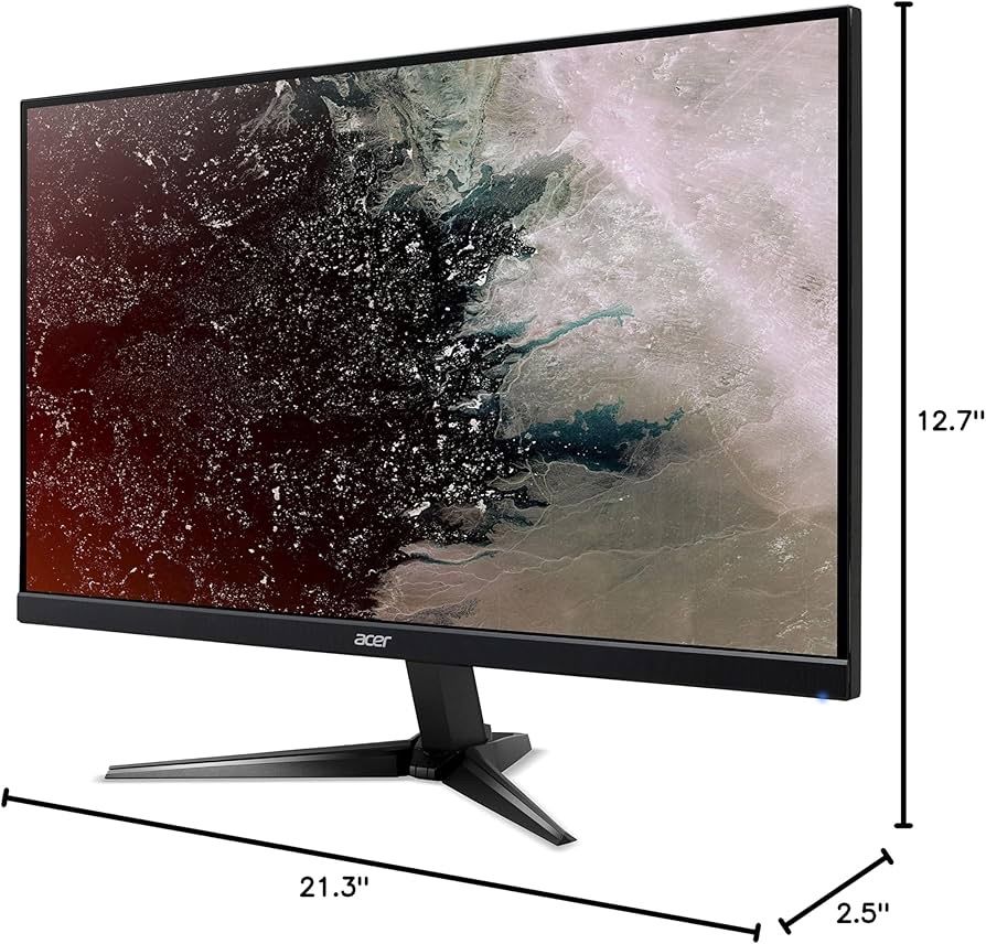 Acer Monitor: Acer QG241Y 23.8 Inch – Usato da Ehrendingen venduto da edelkram 4