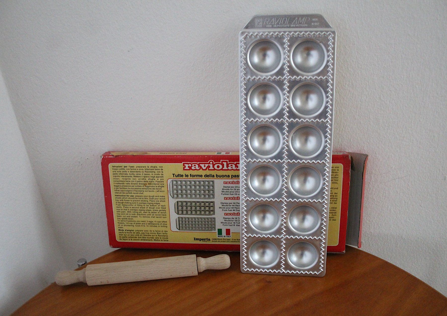 Appareils de cuisine: Ravioli Chef – D'occasion à Locarno par fripui 3