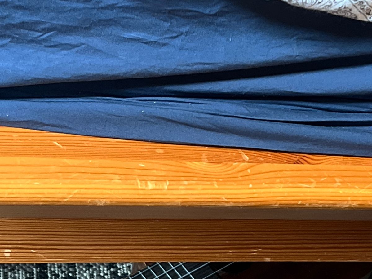 Letti: Holzbett 120x200 – Usato da Zürich venduto da nayara_y92 1
