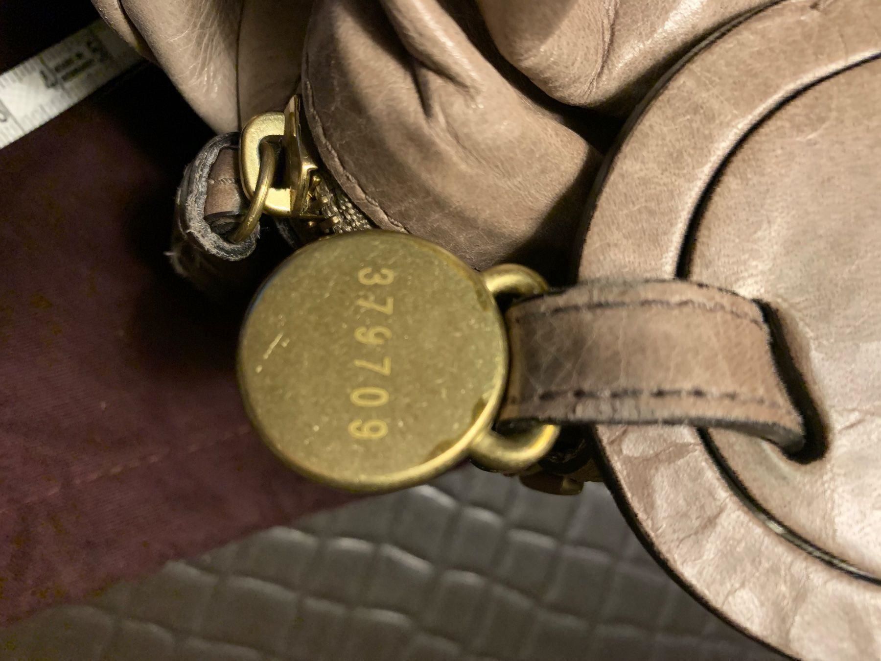 Mulberry Borse da donna: Schöne Mulberry Handtasche – Usato da Cham venduto da Hello000 8