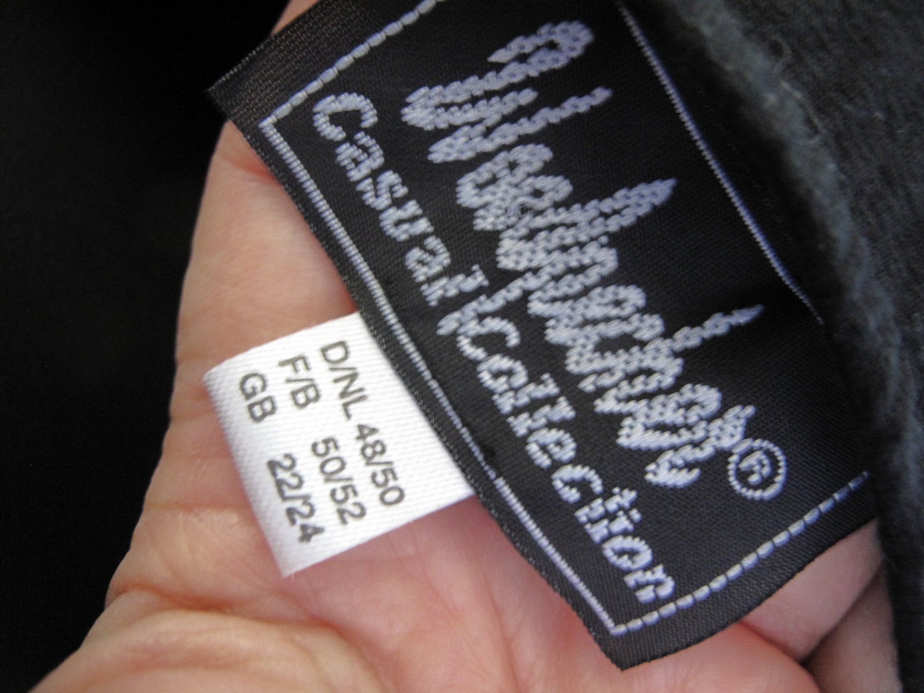 Tops: A-Linie Top  Gr.48-50, sehr elegant – Gebraucht aus glarus von Engel_888 3