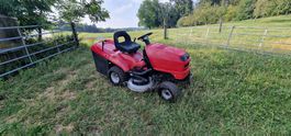 Aufsitzmäher Honda HF2216 Rasentraktor