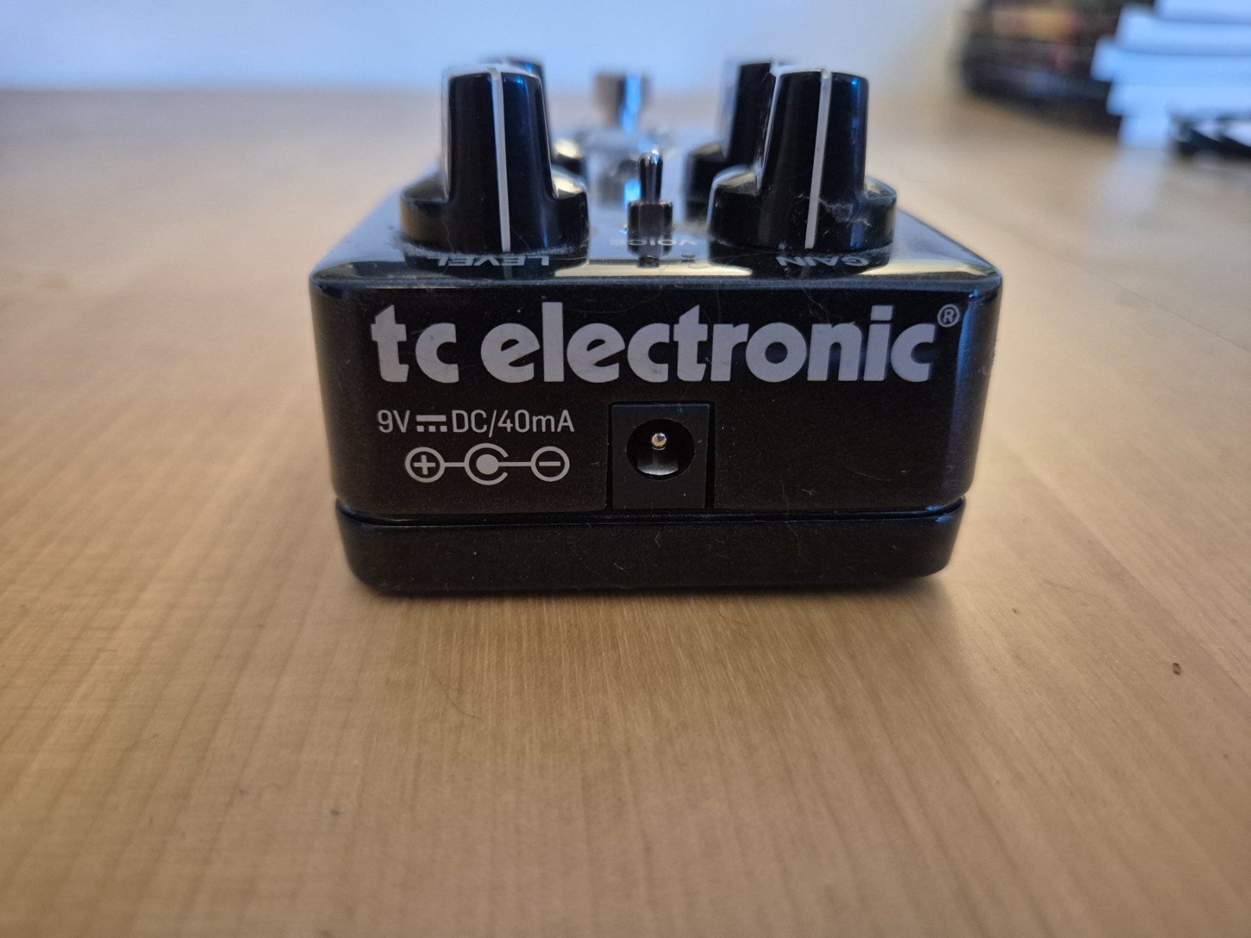 Strumenti musicali: TC Electronic Dark Matter Distortion Pedal – Usato da Zürich venduto da Mike_D 1