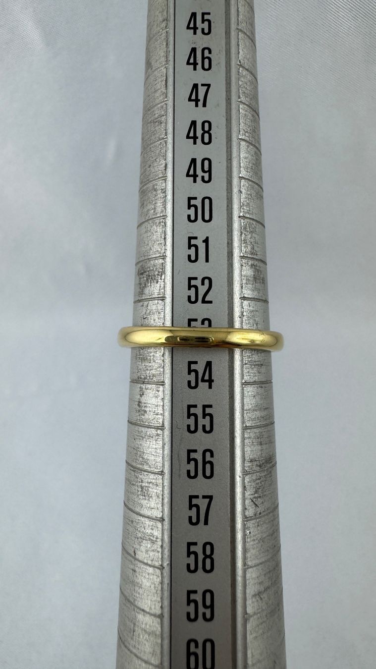 Anelli: Ring mit Turmalin in 750 Gold / 18 Karat – Usato da kreuzlingen venduto da fantasy_schmuck 9