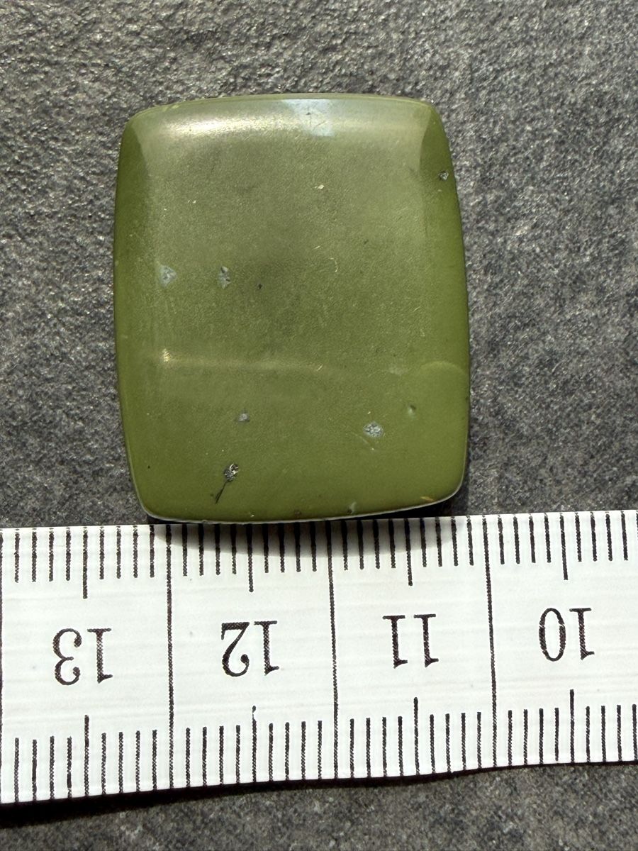 Pierres précieuses: Jade jadeite – D'occasion à Oberhof par RealStone 4