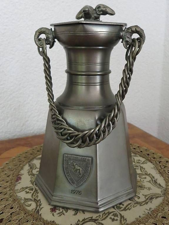 Caraffe: Waliser Zinnkanne – Usato da Allschwil venduto da JosefK04
