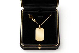 Panzerkette 14karat Echtgold 0,7mm mit Anhänger 