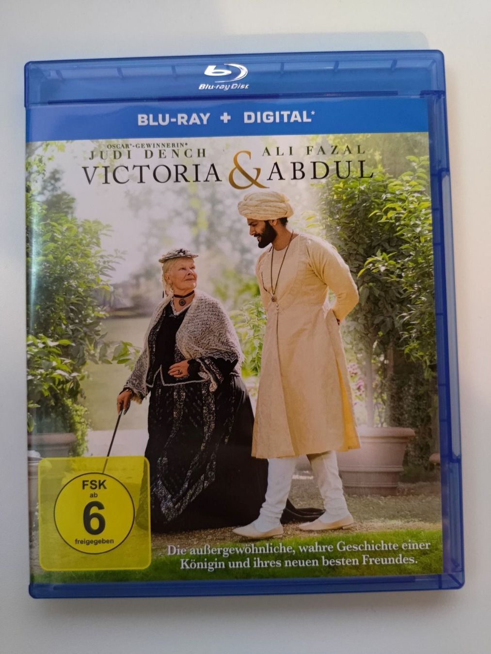 Tutti i DVDs: Victoria & Abdul – Usato da Liestal venduto da Kratzilla
