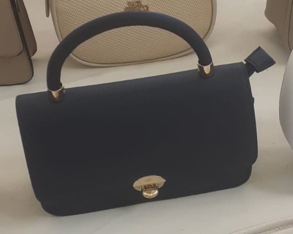 Taschen für Damen: Damen Handtasche dunkelblau Neu – Neu und originalverpackt aus Neuhausen von Nicolino92
