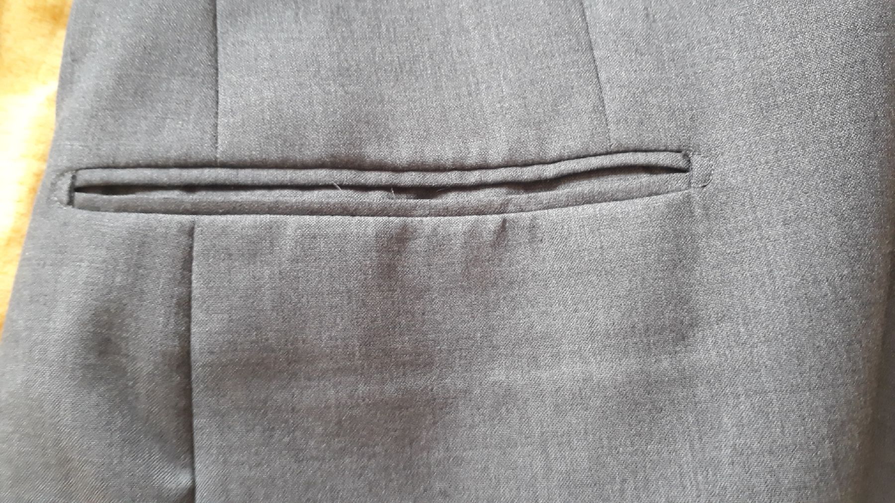 Giacche: Graue Anzugsjacke – Usato da Zürich venduto da wildflower26 6